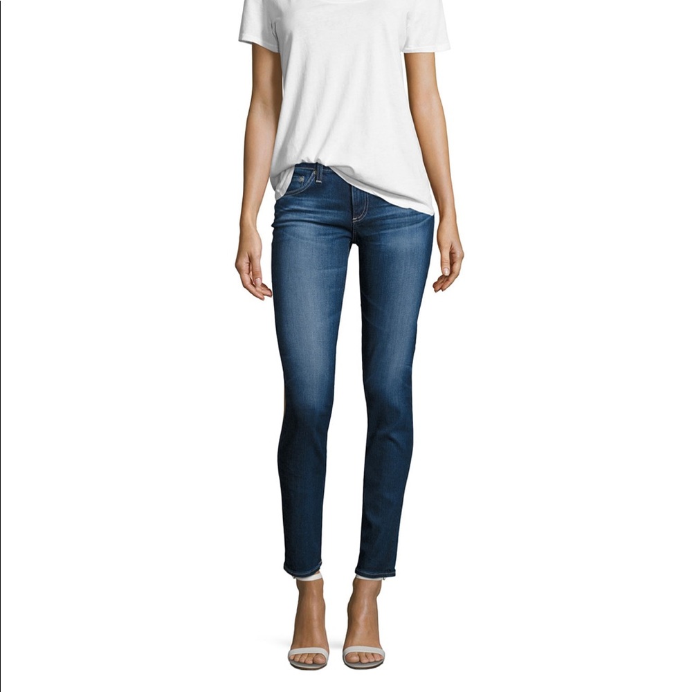 Ag Adriano Goldschmied ‘the stilt’ Jeans